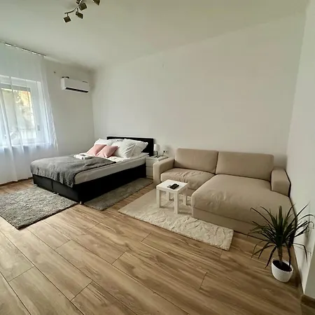 Апартаменты Mate Gold Сегед