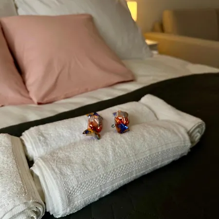 Апартаменты Mate Gold *