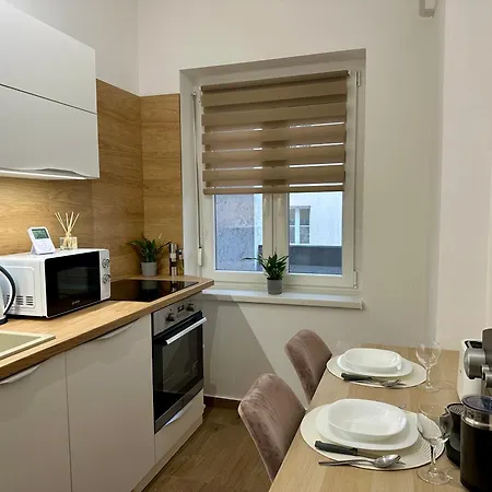 Mate Gold Apartment