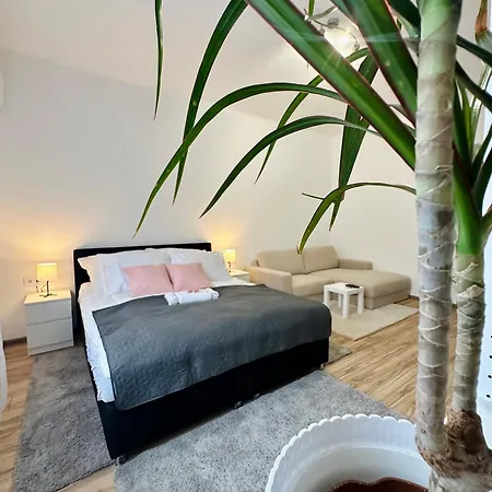 Mate Gold Apartment