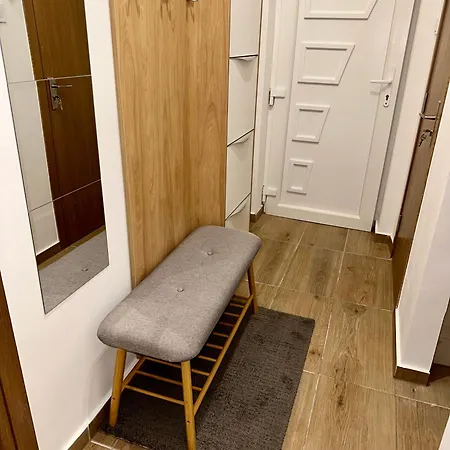 Апартаменты Mate Gold Сегед